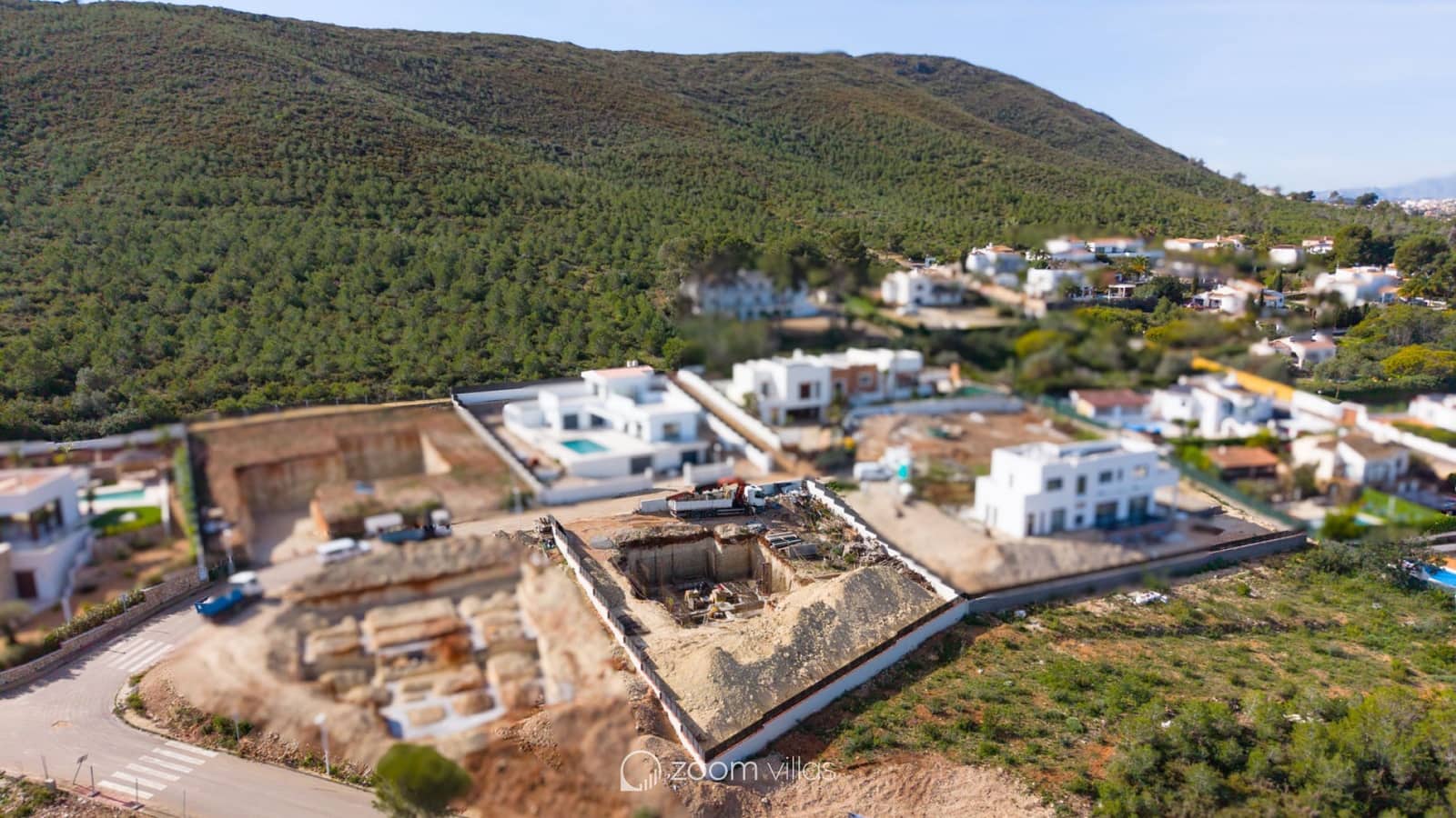 4 soveværelse Villa til salg i Javea / Xabia med swimmingpool - € 1.288.000 (Ref: 9678214)