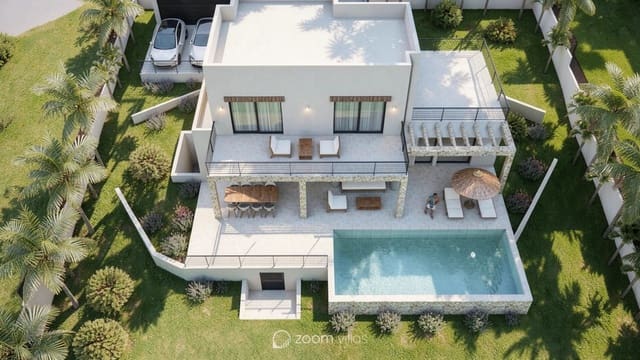 4 slaapkamer Villa te koop in Cap Martí - El Tossalet - Pinomar, Javea / Xàbia met zwembad - € 1.288.000 (Ref: 9678214)