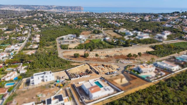 4 slaapkamer Villa te koop in Cap Martí - El Tossalet - Pinomar, Javea / Xàbia met zwembad - € 1.288.000 (Ref: 9678214)