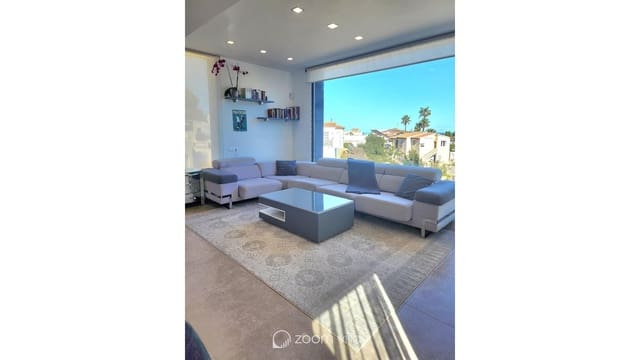 Chalet de 3 habitaciones en Benitachell / Benitatxell en venta con piscina - 950.000 € (Ref: 9730498)