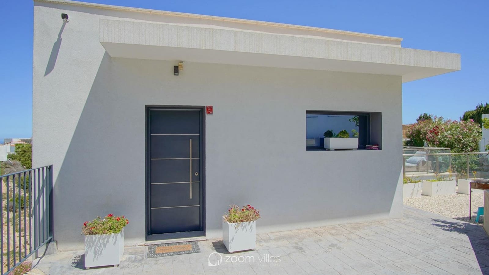 3 bedroom Villa for sale in Benitachell / Benitatxell with pool - € 950,000 (Ref: 9730498)