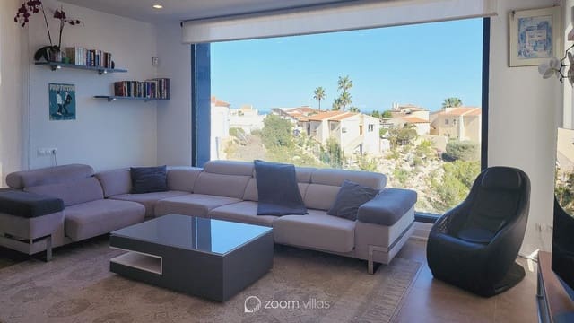 Chalet de 3 habitaciones en Benitachell / Benitatxell en venta con piscina - 950.000 € (Ref: 9730498)