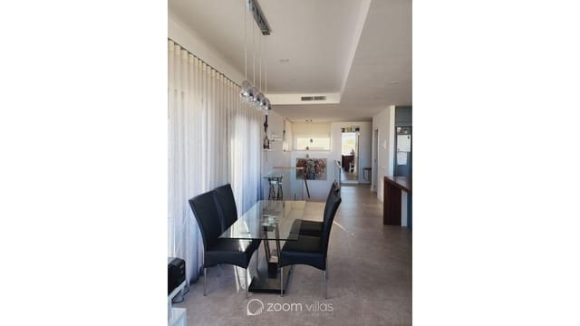 Chalet de 3 habitaciones en Benitachell / Benitatxell en venta con piscina - 950.000 € (Ref: 9730498)