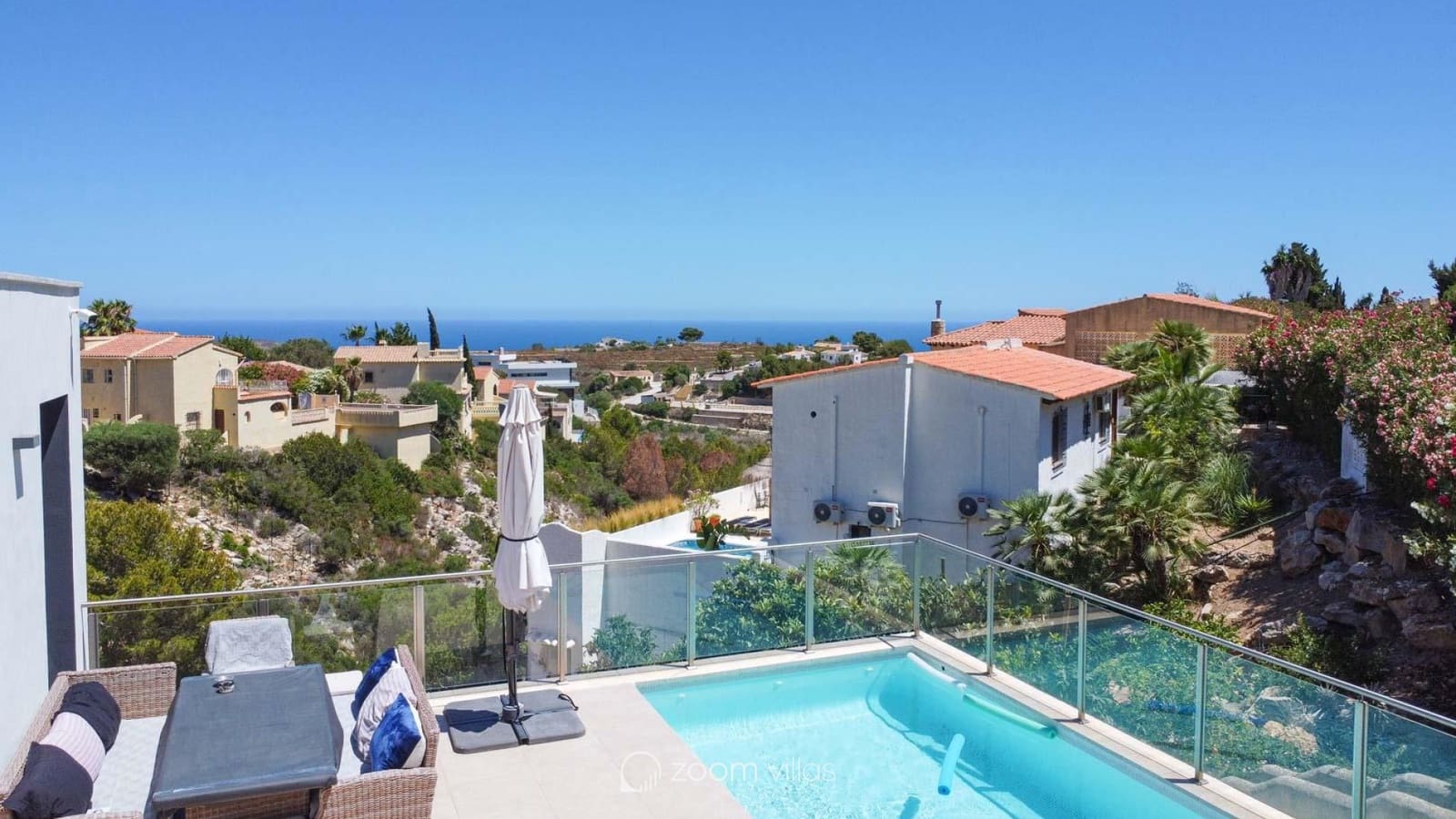 3 bedroom Villa for sale in Benitachell / Benitatxell with pool - € 950,000 (Ref: 9730498)