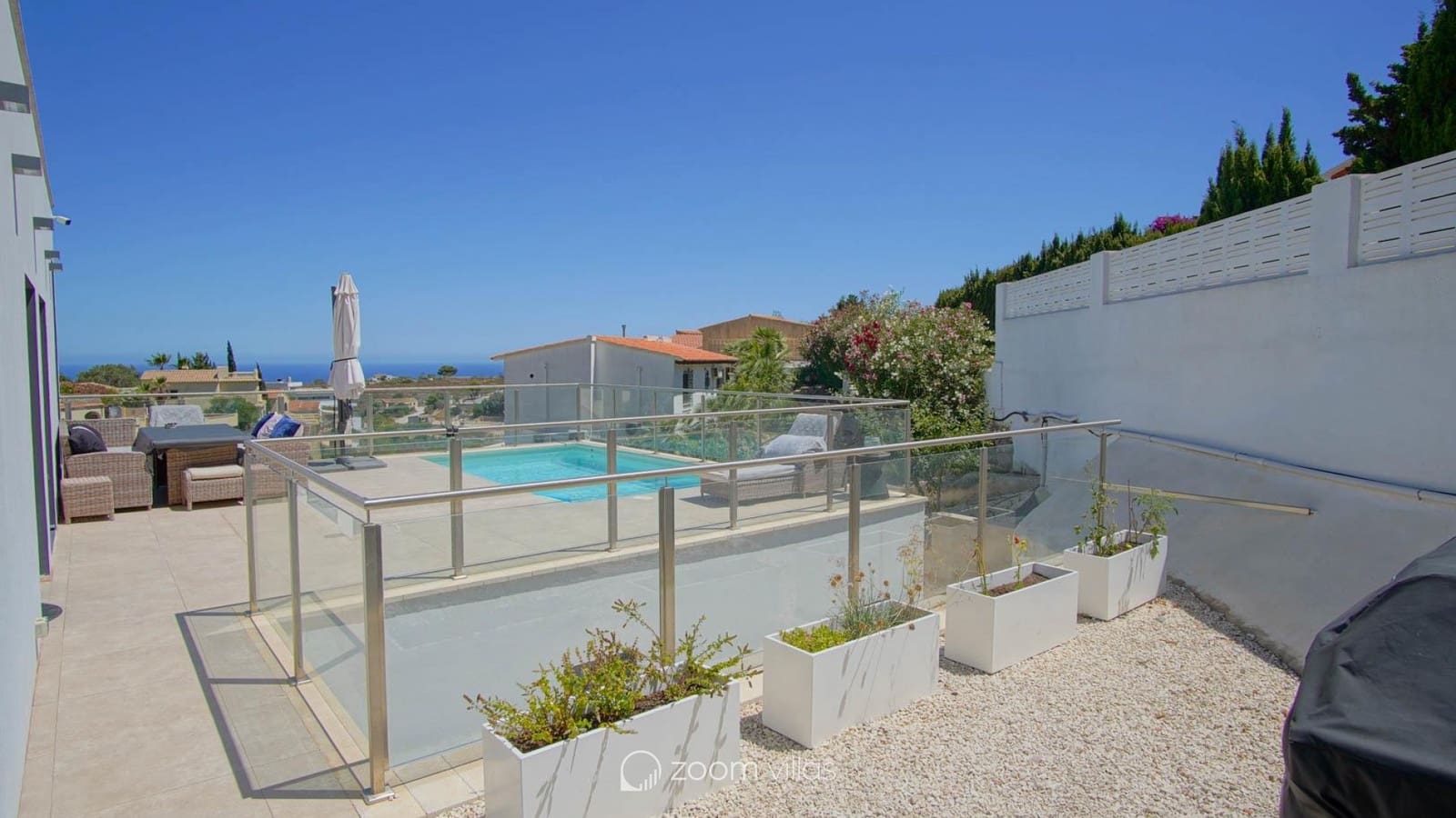 3 bedroom Villa for sale in Benitachell / Benitatxell with pool - € 950,000 (Ref: 9730498)