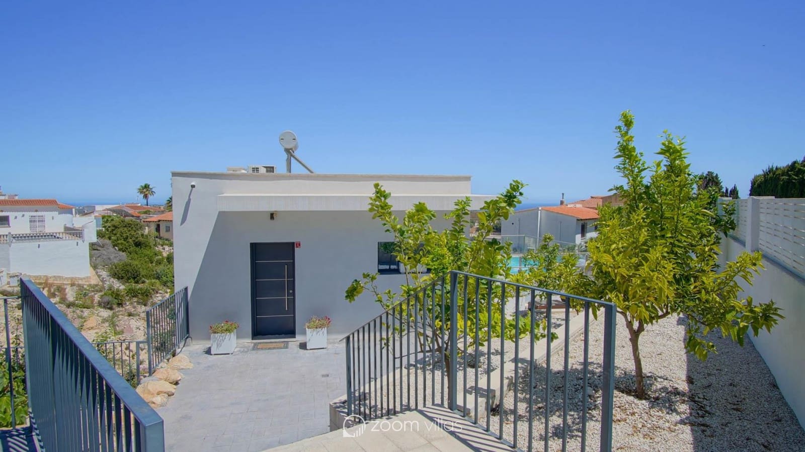 3 bedroom Villa for sale in Benitachell / Benitatxell with pool - € 950,000 (Ref: 9730498)