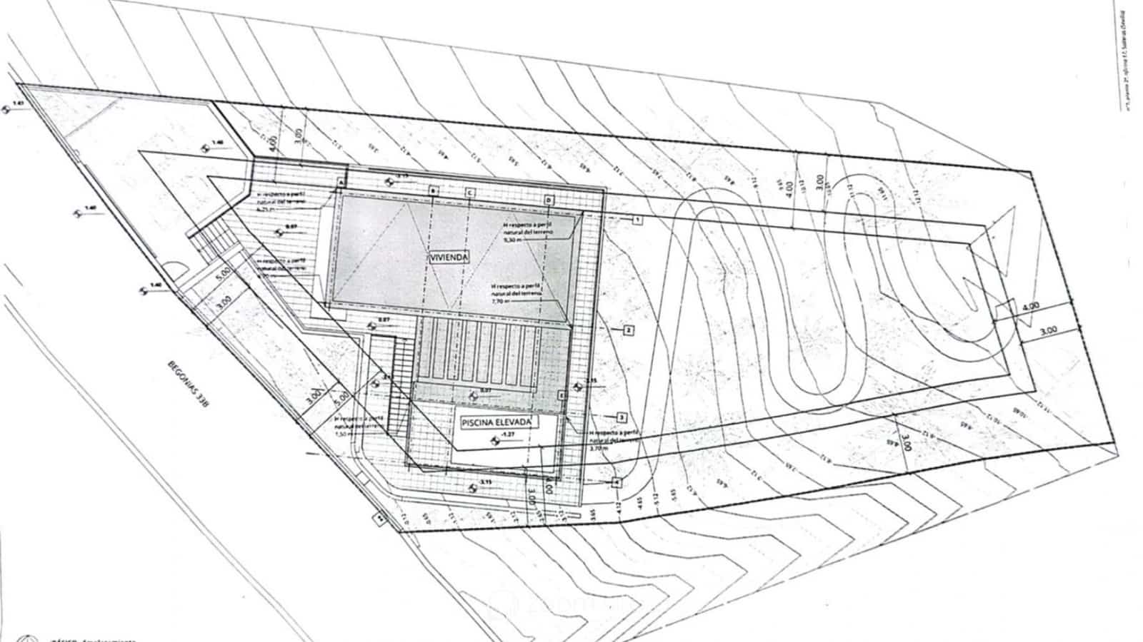 3 bedroom Villa for sale in Benitachell / Benitatxell with pool - € 950,000 (Ref: 9730498)