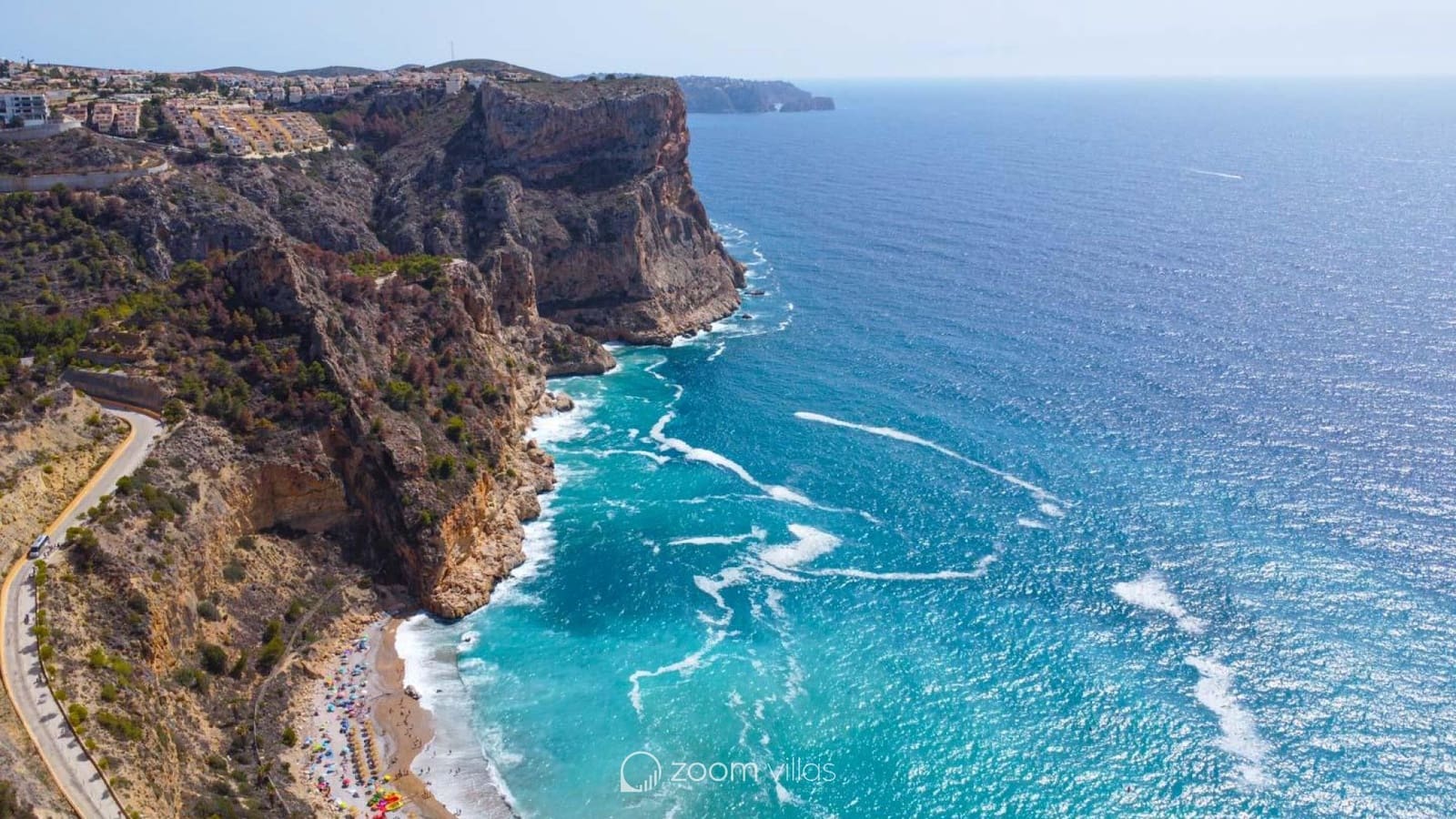 3 bedroom Villa for sale in Benitachell / Benitatxell with pool - € 950,000 (Ref: 9730498)