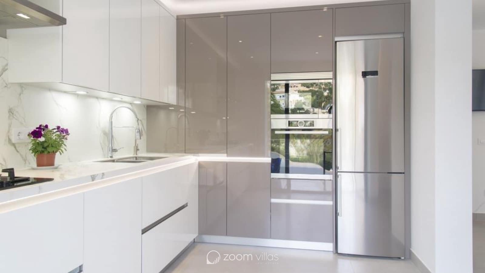 4 bedroom Villa for sale in Benitachell / Benitatxell with pool - € 749,000 (Ref: 9730499)