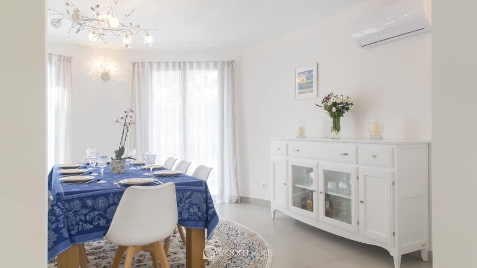 4 bedroom Villa for sale in Benitachell / Benitatxell with pool - € 749,000 (Ref: 9730499)