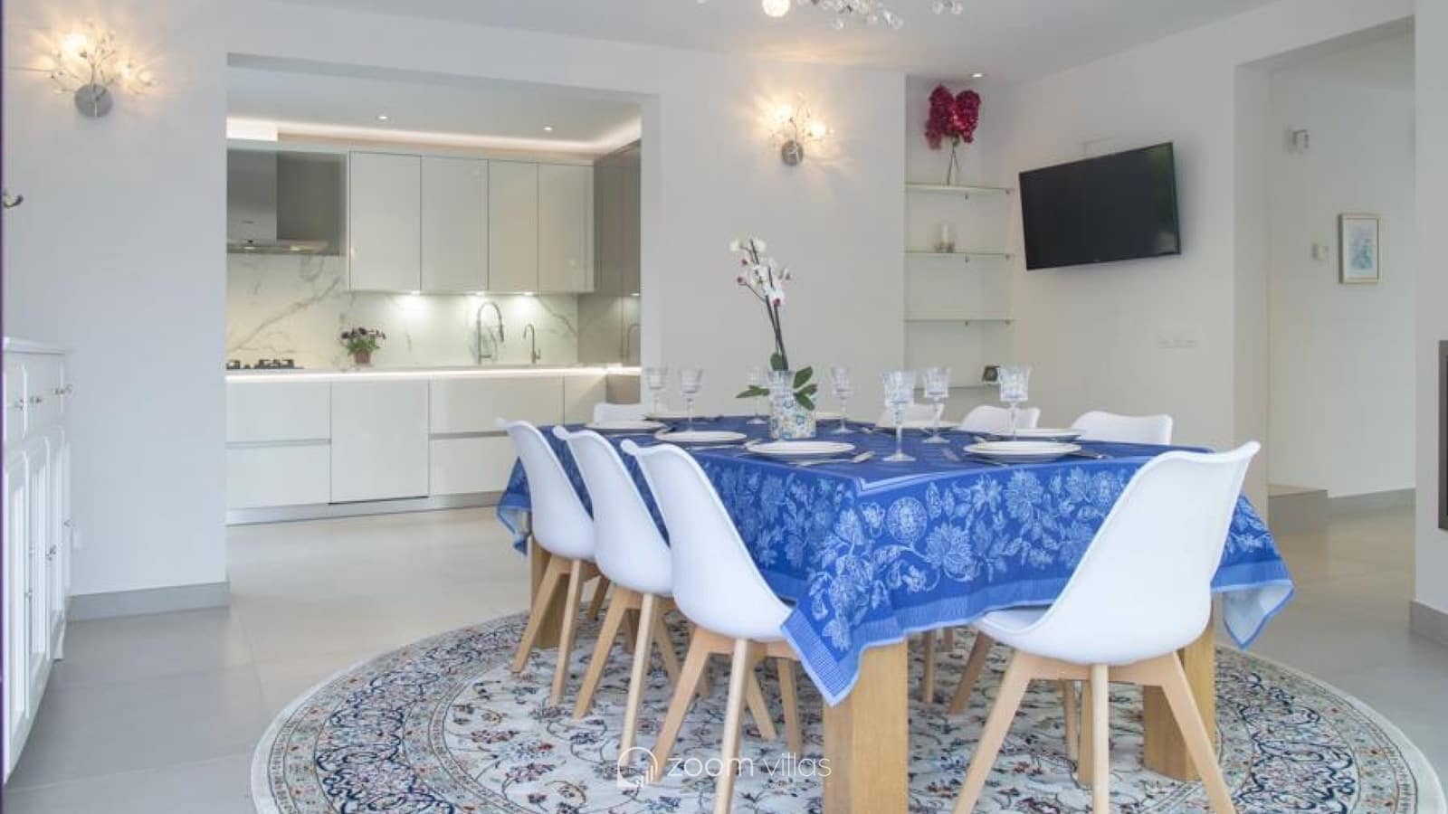 4 bedroom Villa for sale in Benitachell / Benitatxell with pool - € 749,000 (Ref: 9730499)