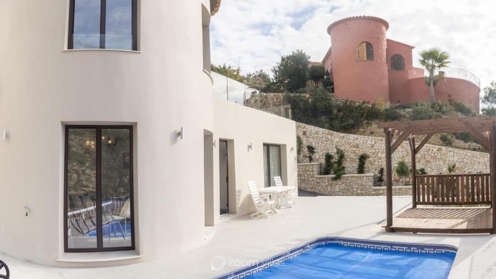 4 bedroom Villa for sale in Benitachell / Benitatxell with pool - € 749,000 (Ref: 9730499)