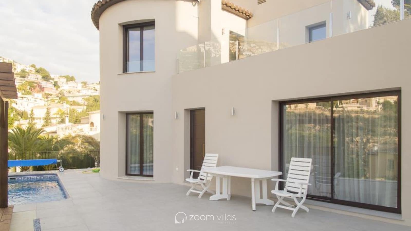 4 bedroom Villa for sale in Benitachell / Benitatxell with pool - € 749,000 (Ref: 9730499)