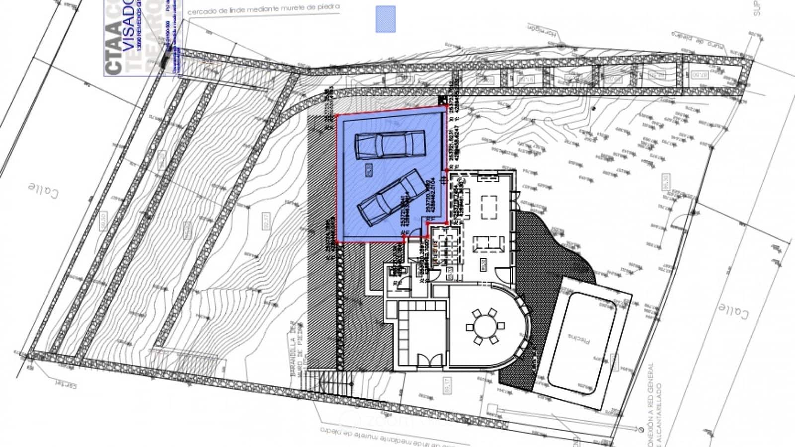 4 bedroom Villa for sale in Benitachell / Benitatxell with pool - € 749,000 (Ref: 9730499)