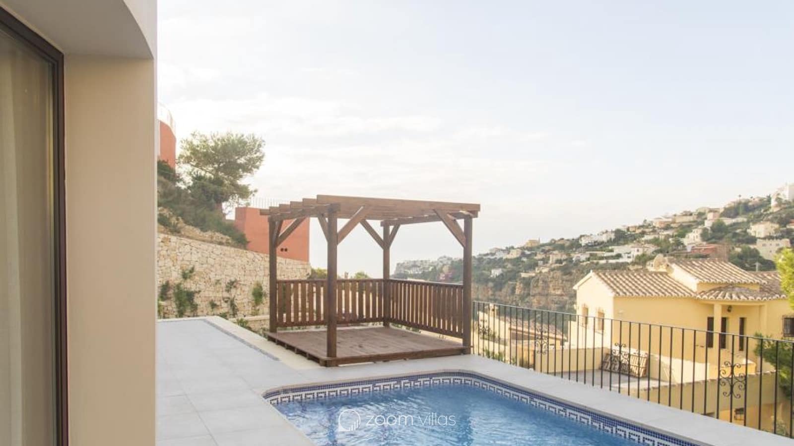 4 bedroom Villa for sale in Benitachell / Benitatxell with pool - € 749,000 (Ref: 9730499)