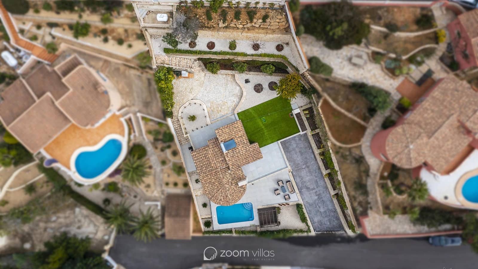 4 bedroom Villa for sale in Benitachell / Benitatxell with pool - € 749,000 (Ref: 9730499)