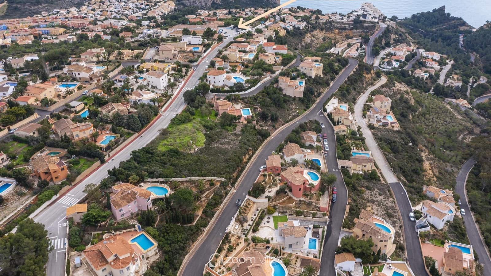 4 bedroom Villa for sale in Benitachell / Benitatxell with pool - € 749,000 (Ref: 9730499)