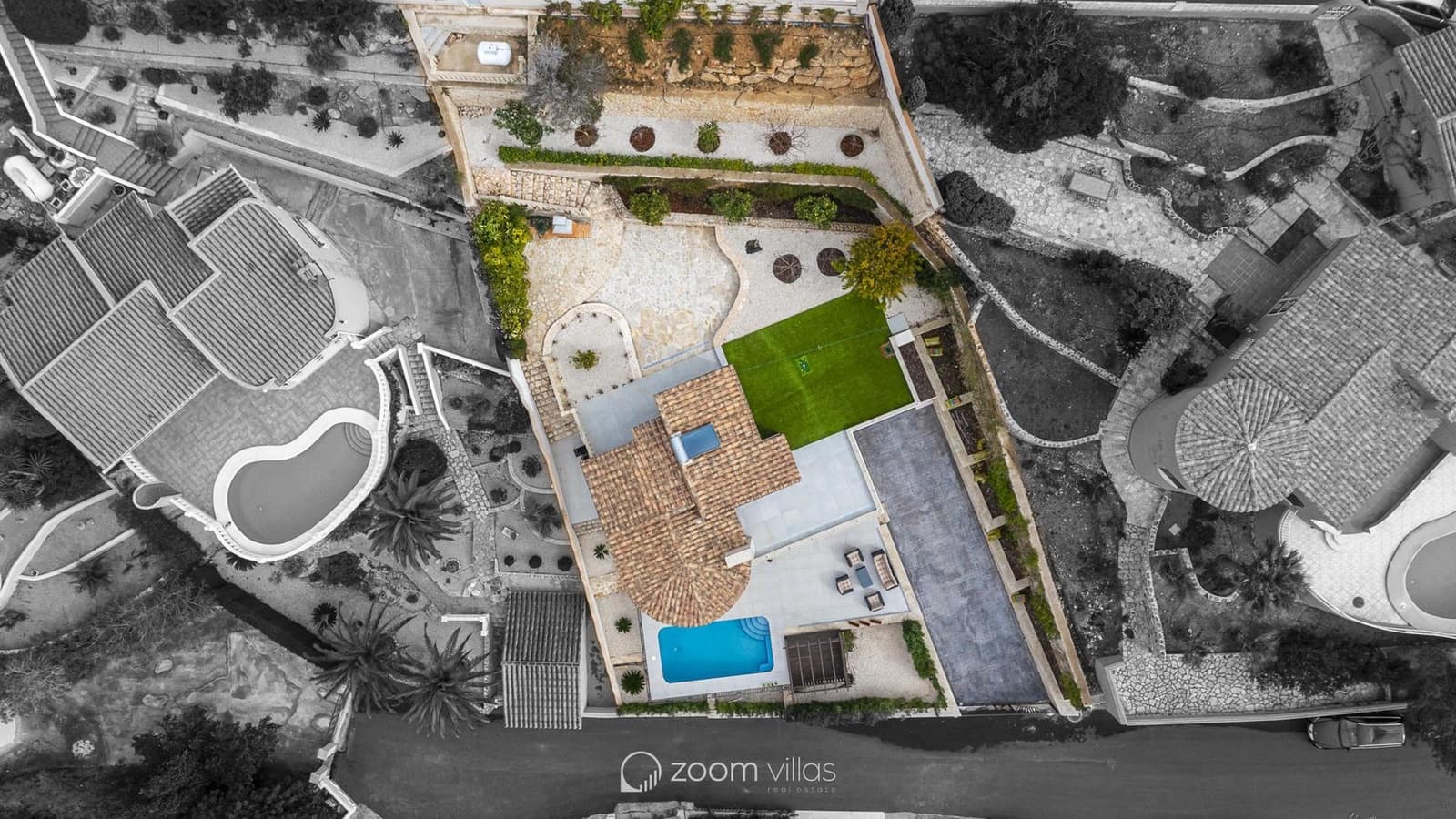 4 bedroom Villa for sale in Benitachell / Benitatxell with pool - € 749,000 (Ref: 9730499)