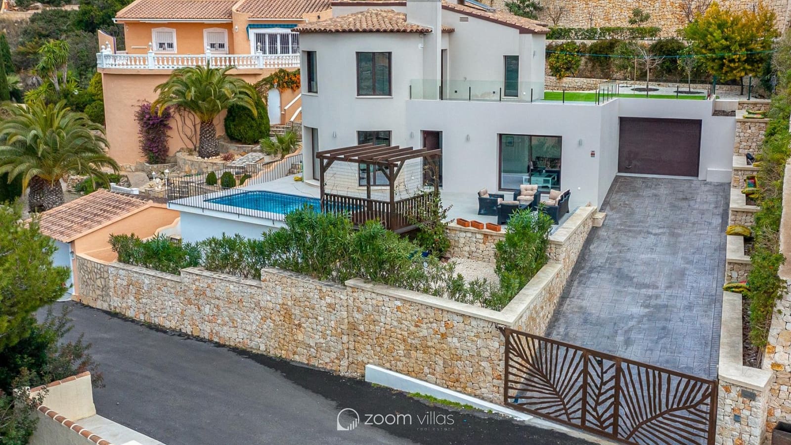 4 bedroom Villa for sale in Benitachell / Benitatxell with pool - € 749,000 (Ref: 9730499)