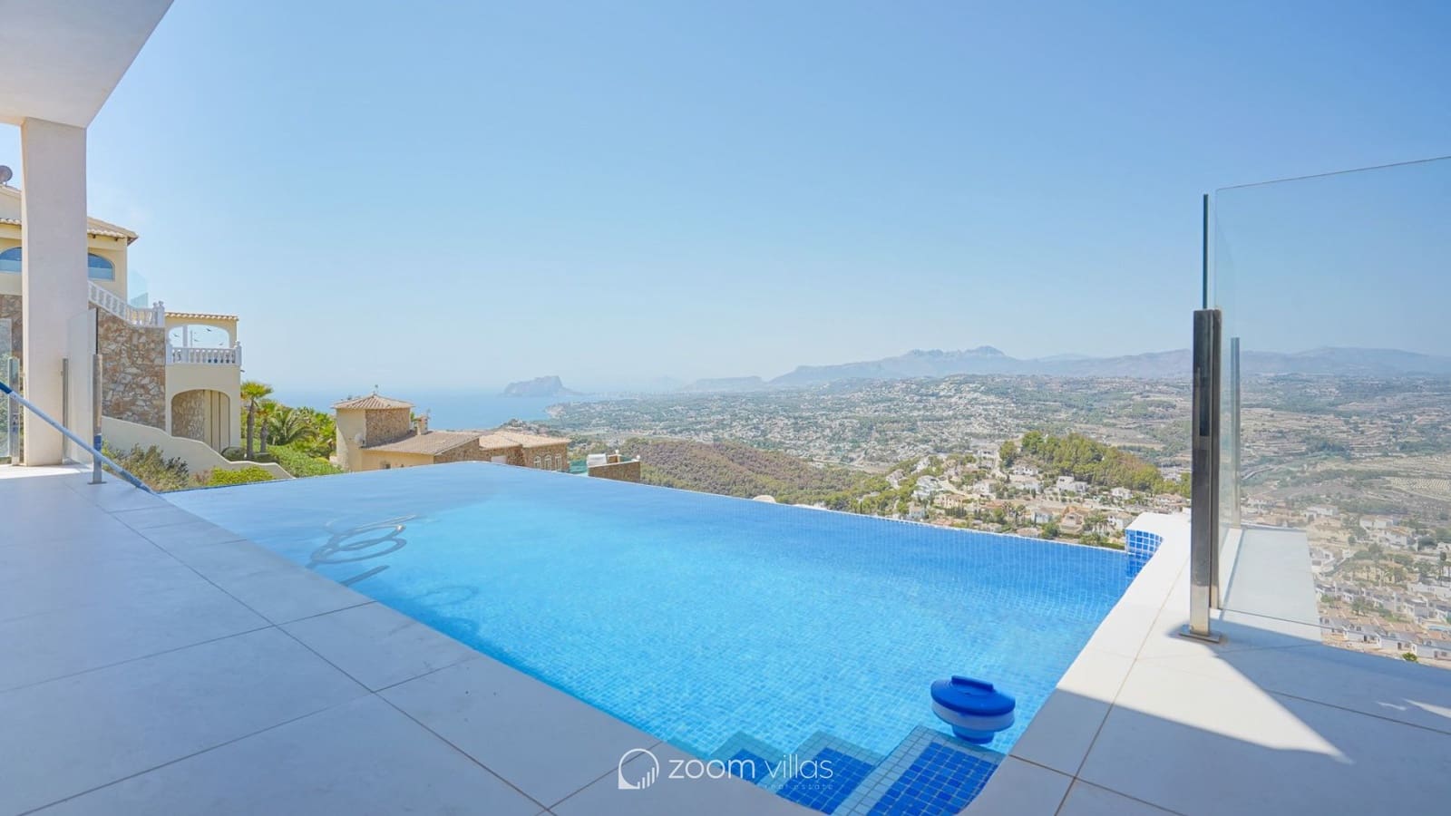 2 bedroom Villa for sale in Benitachell / Benitatxell with pool - € 875,000 (Ref: 9730500)