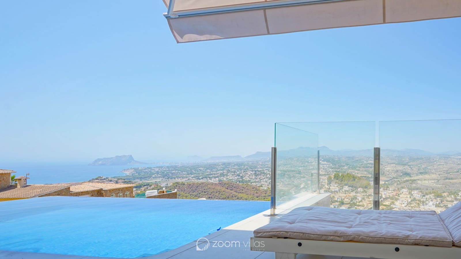 2 bedroom Villa for sale in Benitachell / Benitatxell with pool - € 875,000 (Ref: 9730500)