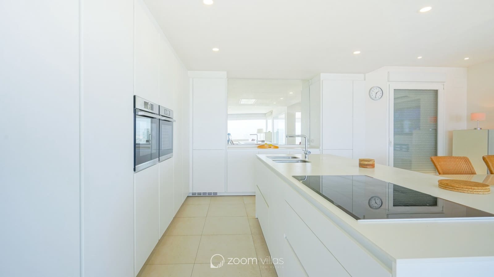 2 bedroom Villa for sale in Benitachell / Benitatxell with pool - € 875,000 (Ref: 9730500)