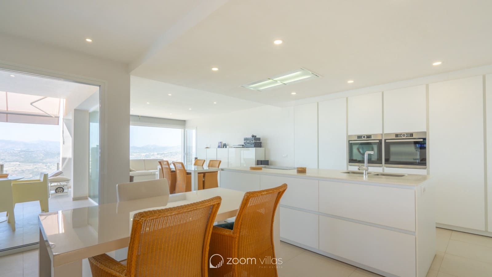 2 bedroom Villa for sale in Benitachell / Benitatxell with pool - € 875,000 (Ref: 9730500)