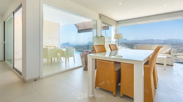 2 slaapkamer Villa te koop in Benitachell / Benitatxell met zwembad - € 875.000 (Ref: 9730500)