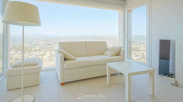 2 slaapkamer Villa te koop in Benitachell / Benitatxell met zwembad - € 875.000 (Ref: 9730500)