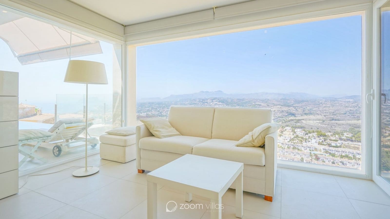 2 bedroom Villa for sale in Benitachell / Benitatxell with pool - € 875,000 (Ref: 9730500)