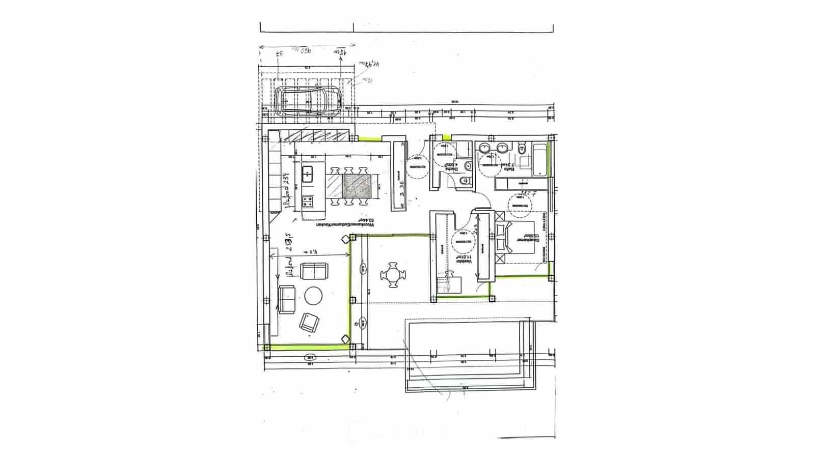 2 bedroom Villa for sale in Benitachell / Benitatxell with pool - € 875,000 (Ref: 9730500)