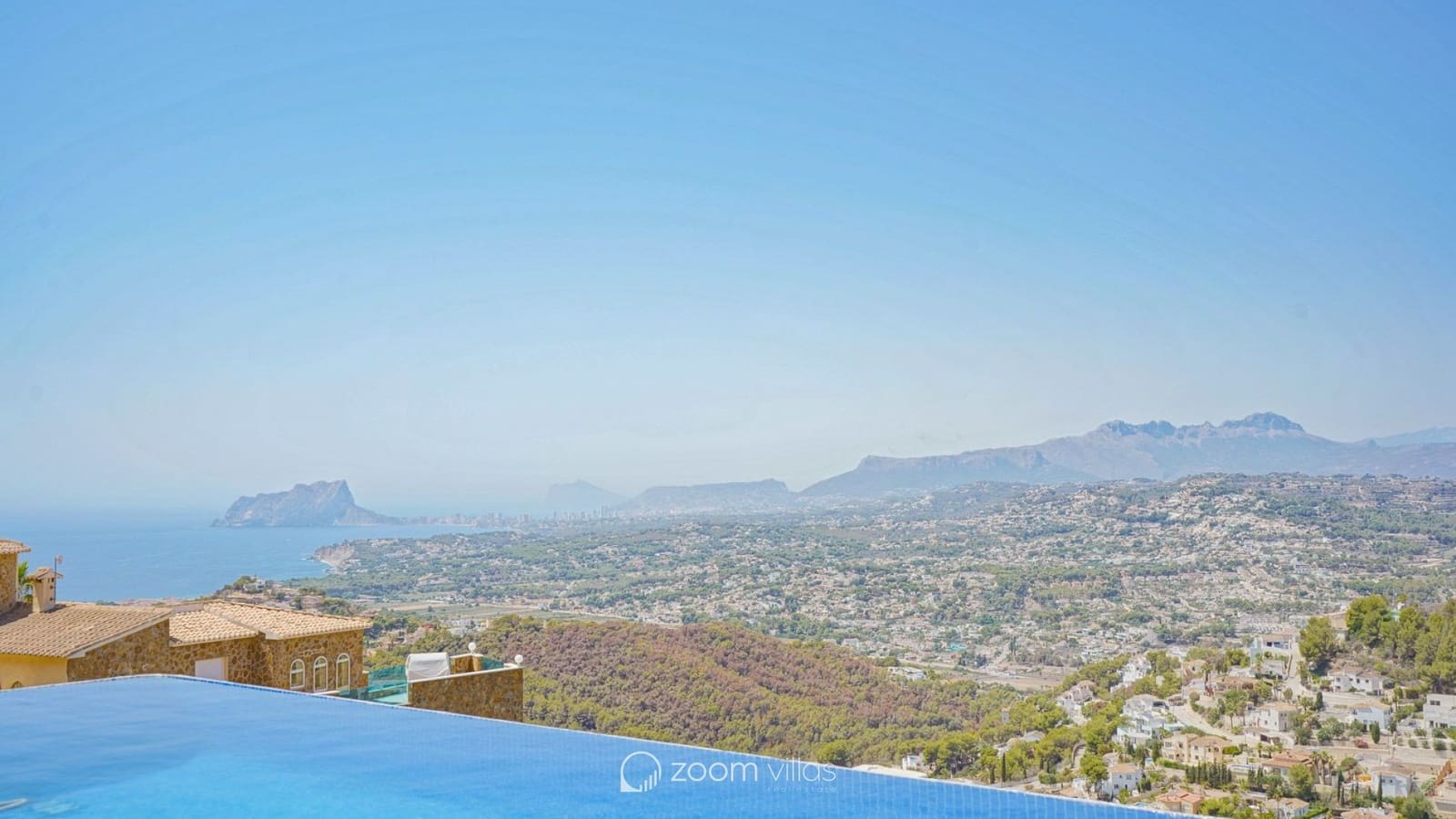 2 bedroom Villa for sale in Benitachell / Benitatxell with pool - € 875,000 (Ref: 9730500)