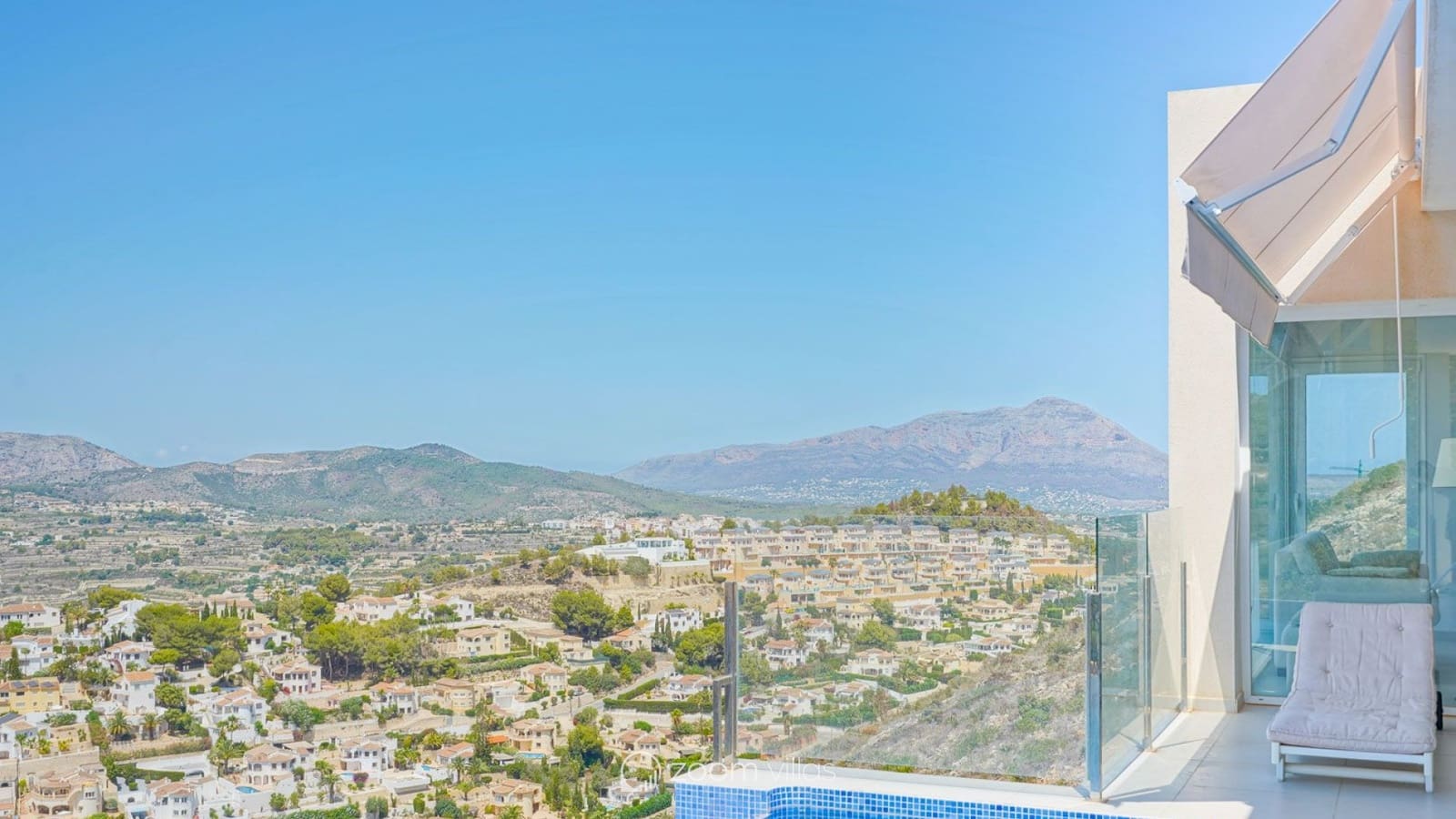 2 bedroom Villa for sale in Benitachell / Benitatxell with pool - € 875,000 (Ref: 9730500)