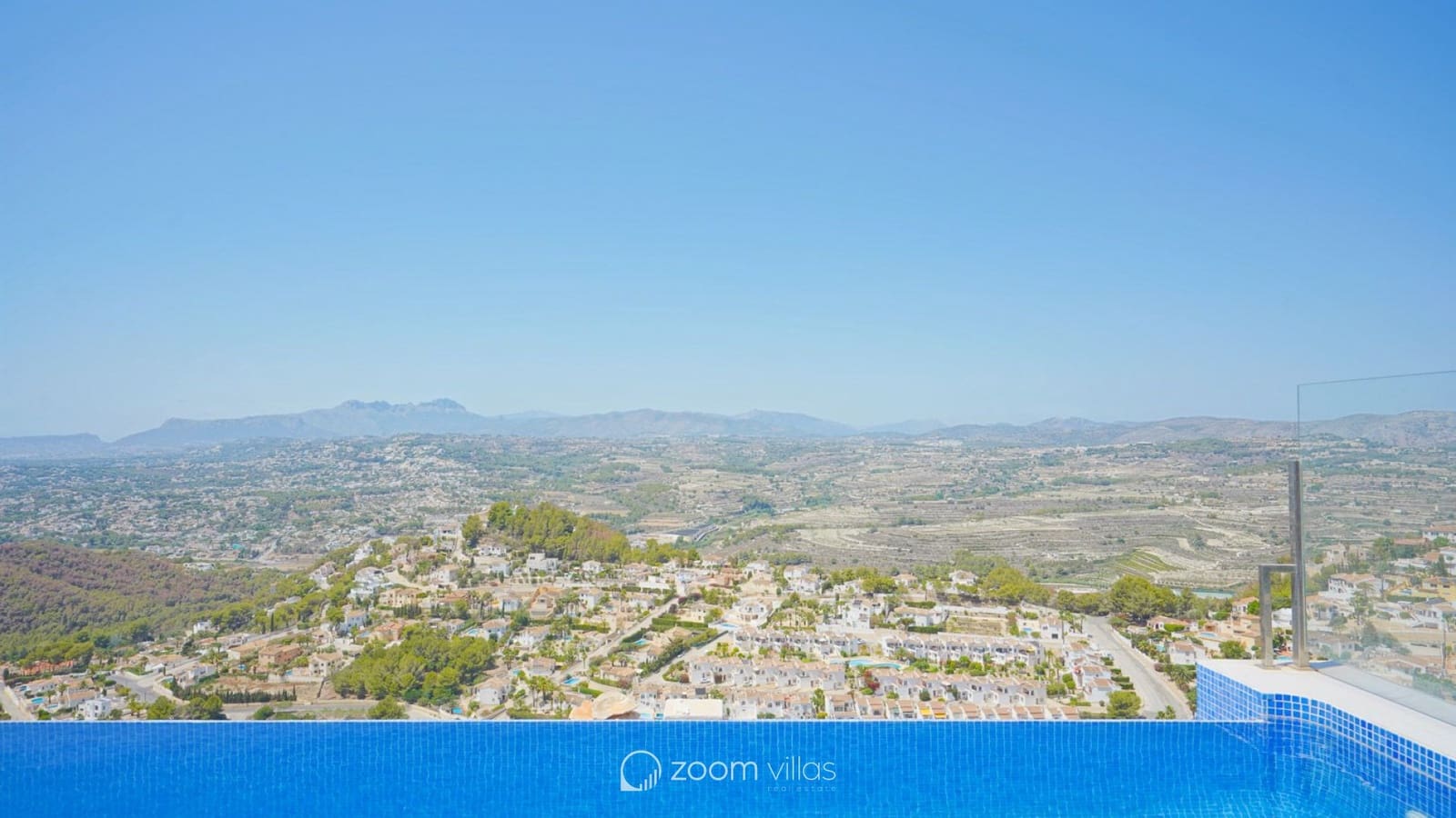 2 bedroom Villa for sale in Benitachell / Benitatxell with pool - € 875,000 (Ref: 9730500)