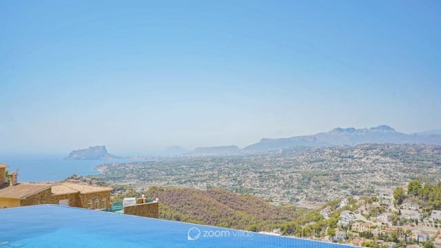 2 slaapkamer Villa te koop in Benitachell / Benitatxell met zwembad - € 875.000 (Ref: 9730500)