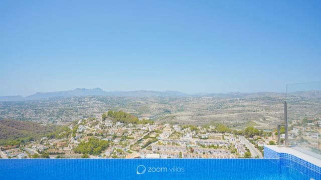 2 slaapkamer Villa te koop in Benitachell / Benitatxell met zwembad - € 875.000 (Ref: 9730500)