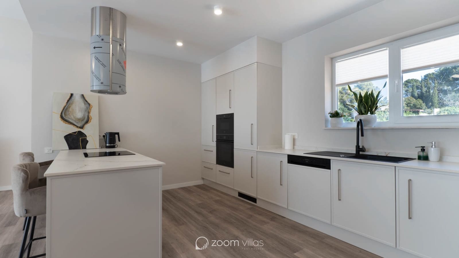 3 slaapkamer Villa te koop in Calpe / Calp met zwembad - € 799.000 (Ref: 9730728)