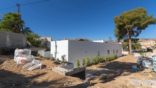 3 slaapkamer Villa te koop in Cometa - Carrió, Calpe / Calp met zwembad - € 799.000 (Ref: 9730728)