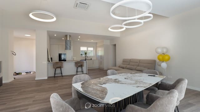 3 slaapkamer Villa te koop in Cometa - Carrió, Calpe / Calp met zwembad - € 799.000 (Ref: 9730728)