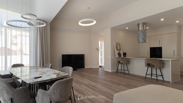 3 slaapkamer Villa te koop in Cometa - Carrió, Calpe / Calp met zwembad - € 799.000 (Ref: 9730728)