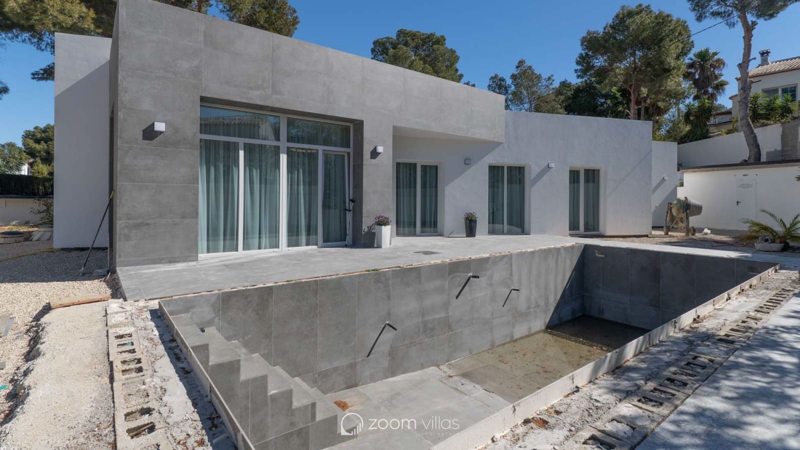 3 slaapkamer Villa te koop in Calpe / Calp met zwembad - € 799.000 (Ref: 9730728)