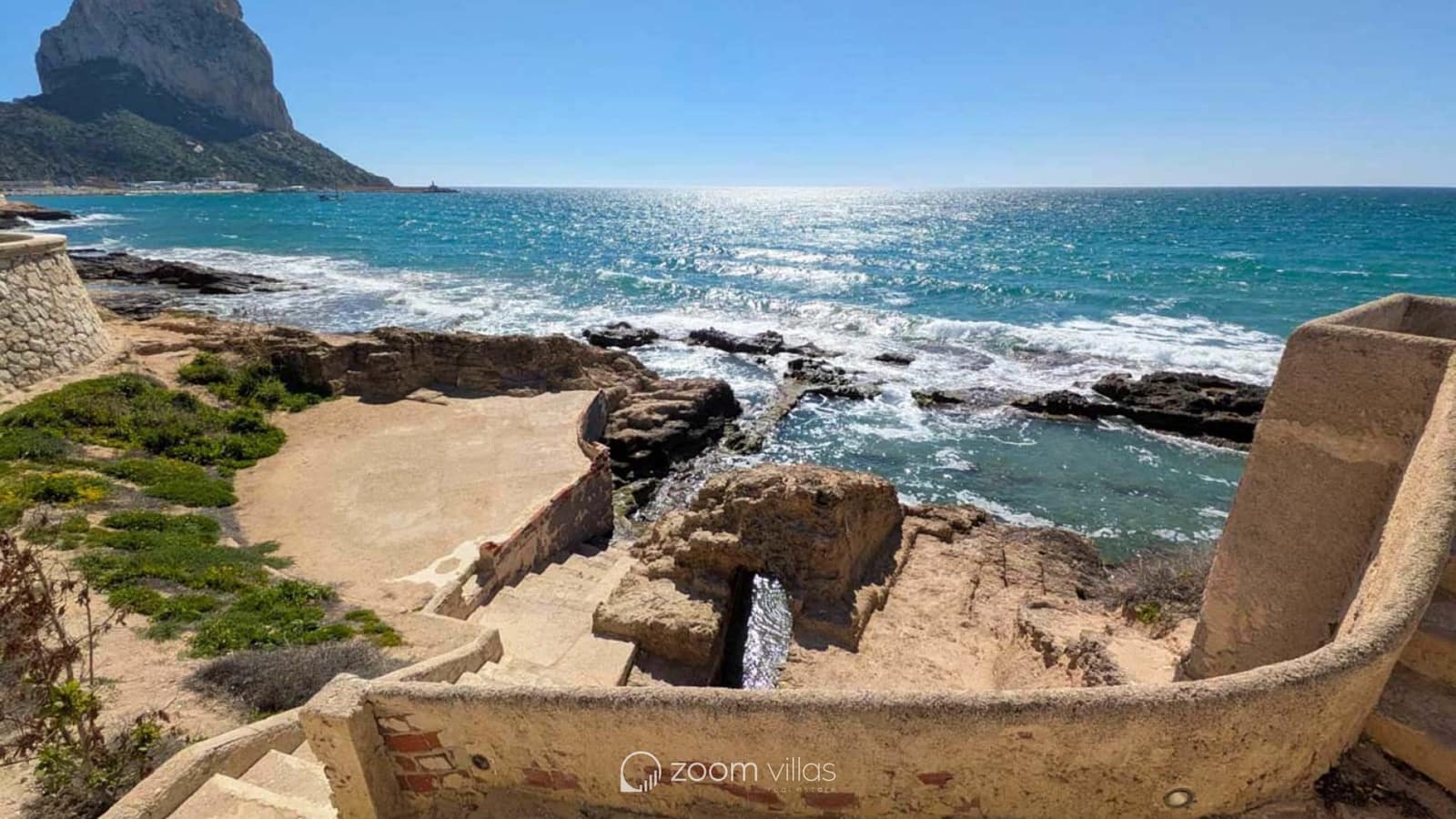 3 slaapkamer Villa te koop in Calpe / Calp met zwembad - € 799.000 (Ref: 9730728)