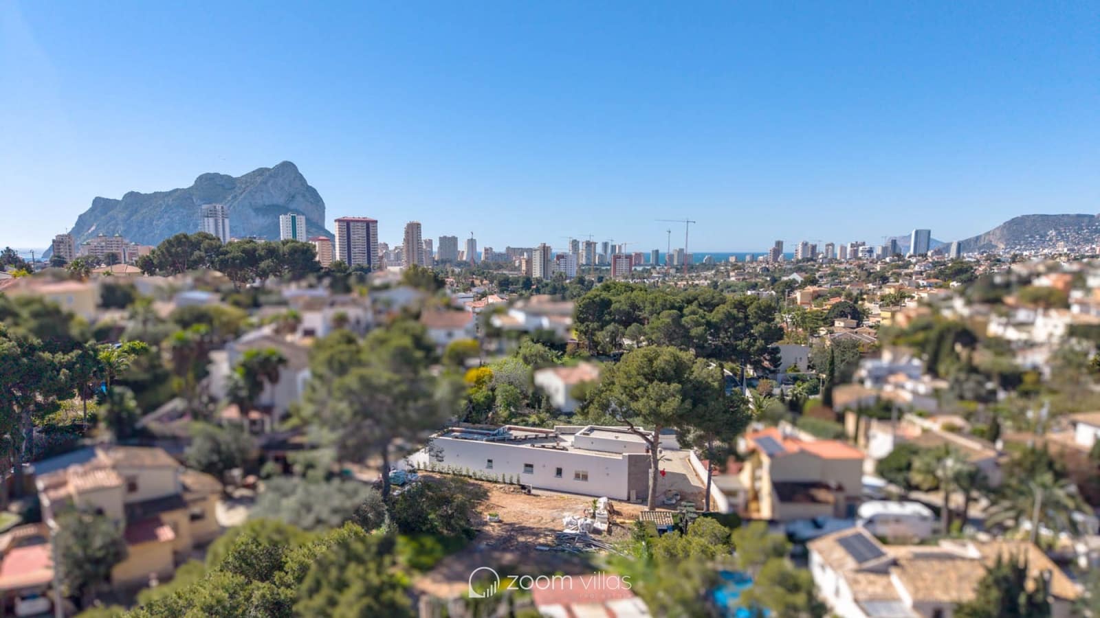 3 slaapkamer Villa te koop in Calpe / Calp met zwembad - € 799.000 (Ref: 9730728)