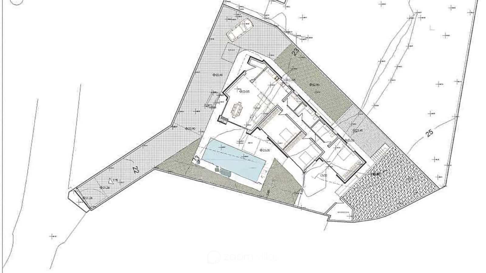 3 slaapkamer Villa te koop in Calpe / Calp met zwembad - € 799.000 (Ref: 9730728)