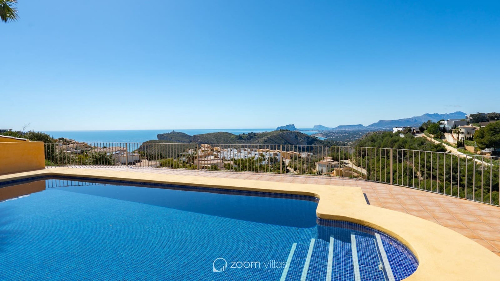 4 sypialnia Willa na sprzedaż w Cumbre del Sol z basenem - 745 000 € (Ref: 9730729)