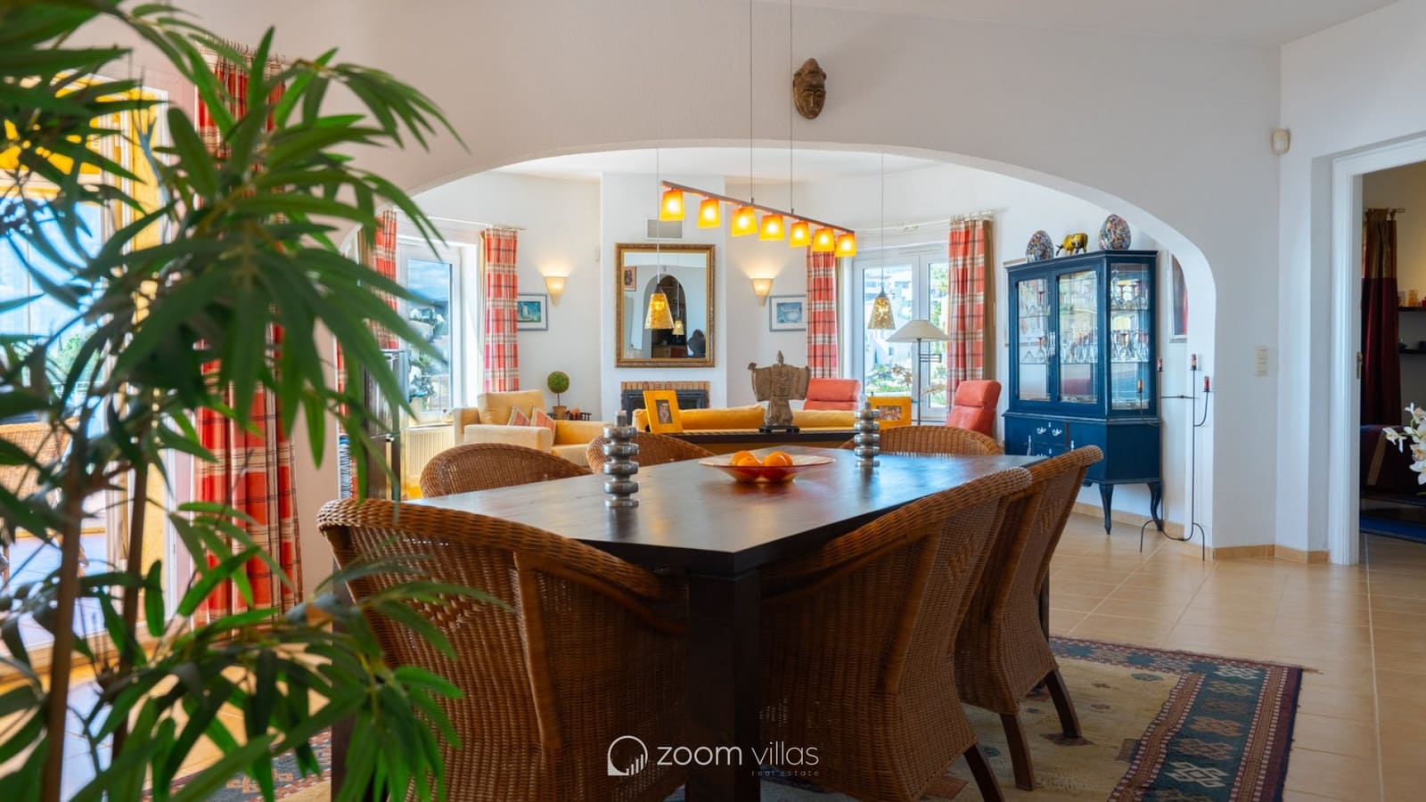 4 sypialnia Willa na sprzedaż w Cumbre del Sol z basenem - 745 000 € (Ref: 9730729)