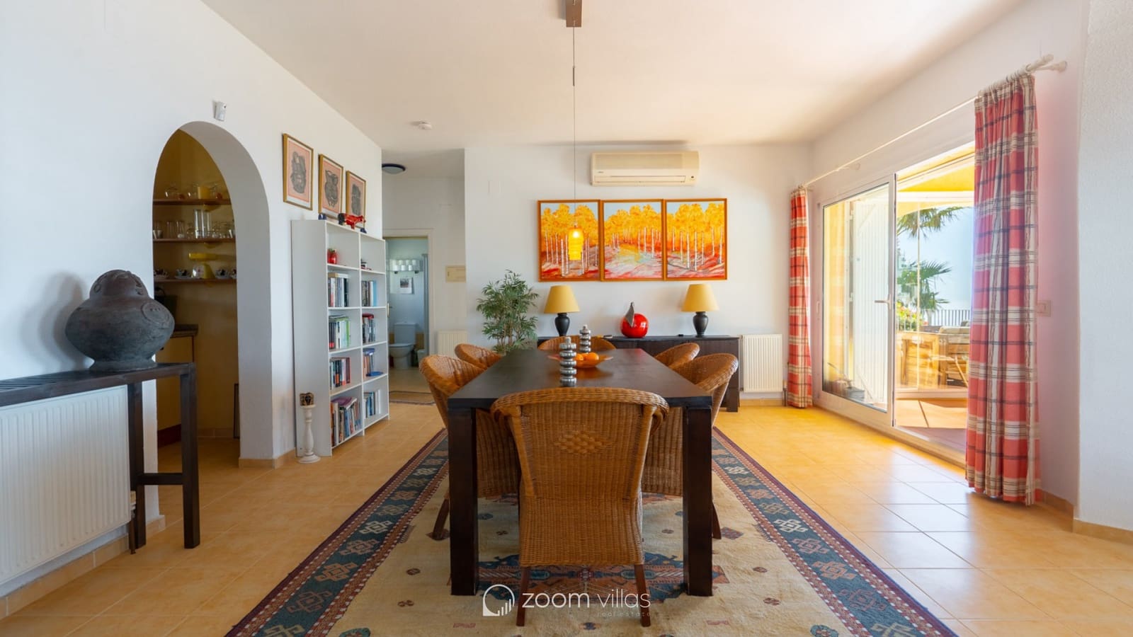 4 sypialnia Willa na sprzedaż w Cumbre del Sol z basenem - 745 000 € (Ref: 9730729)