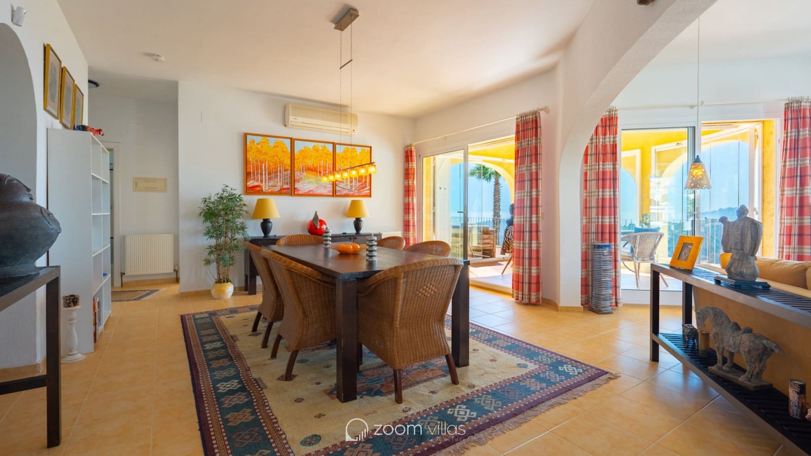 4 sypialnia Willa na sprzedaż w Cumbre del Sol z basenem - 745 000 € (Ref: 9730729)