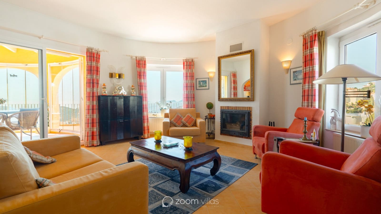 4 sypialnia Willa na sprzedaż w Cumbre del Sol z basenem - 745 000 € (Ref: 9730729)