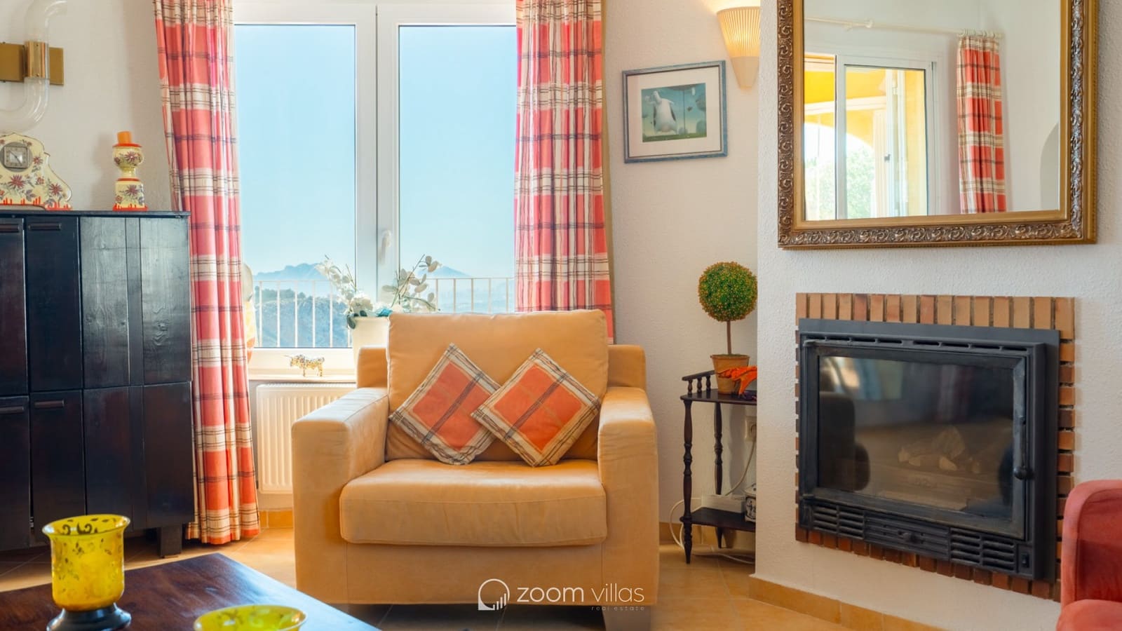 4 sypialnia Willa na sprzedaż w Cumbre del Sol z basenem - 745 000 € (Ref: 9730729)